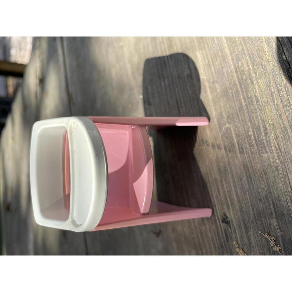 Little tikes highchair dollhouse faded